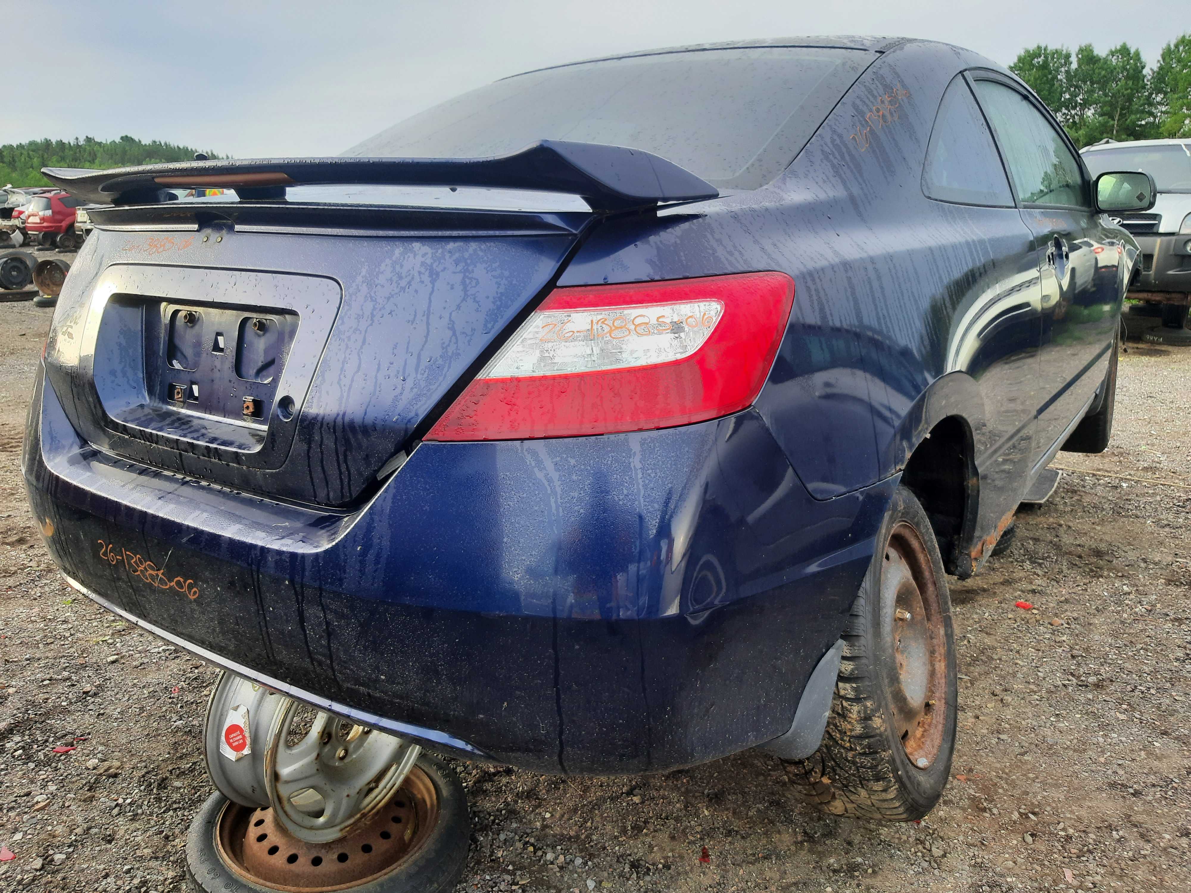 HONDA CIVIC 2006
