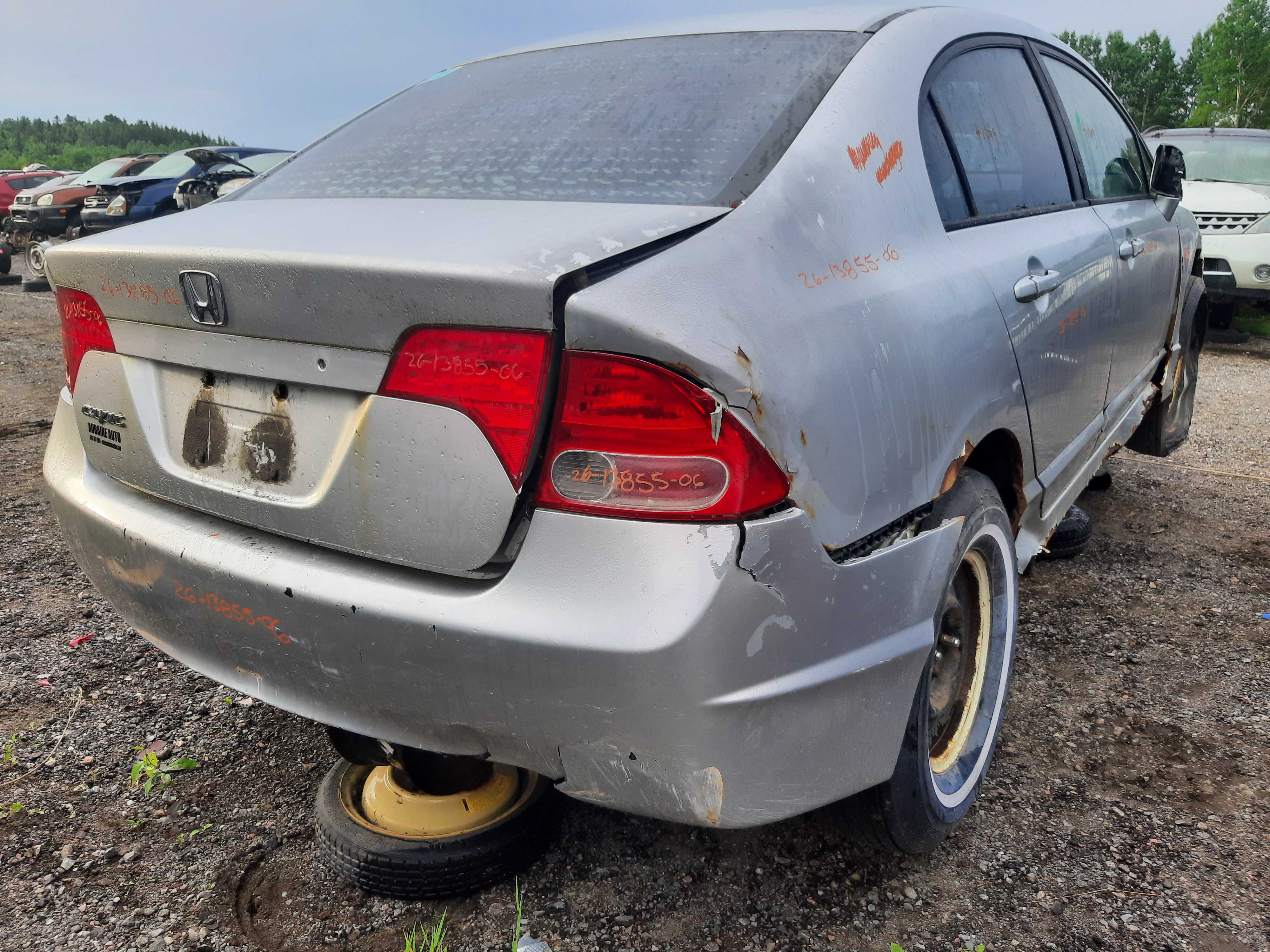 HONDA CIVIC 2006