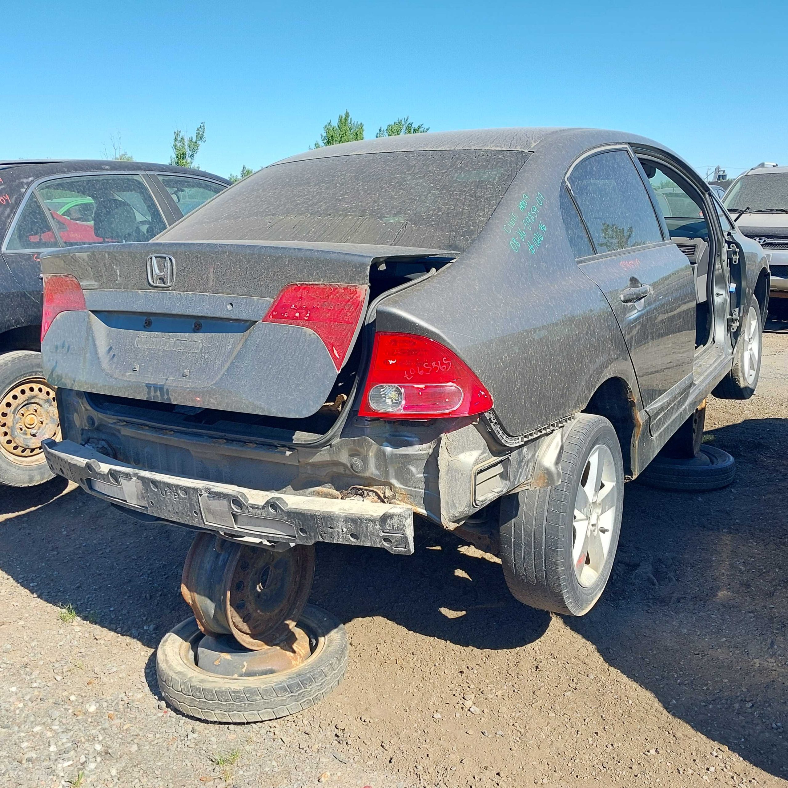 HONDA CIVIC 2007