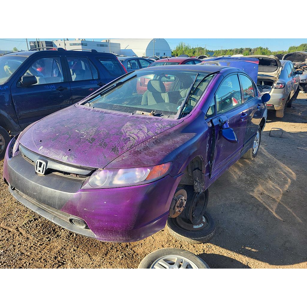 HONDA CIVIC 2007
