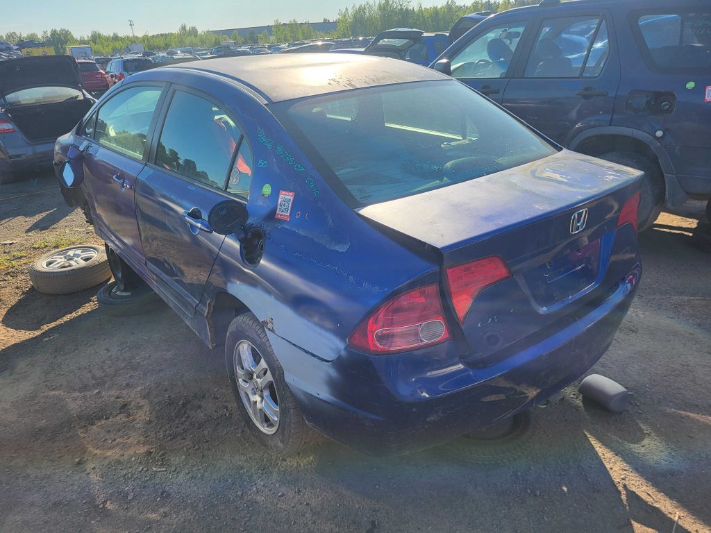 HONDA CIVIC 2007