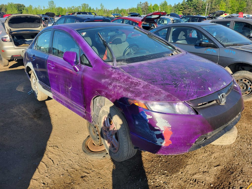 HONDA CIVIC 2007