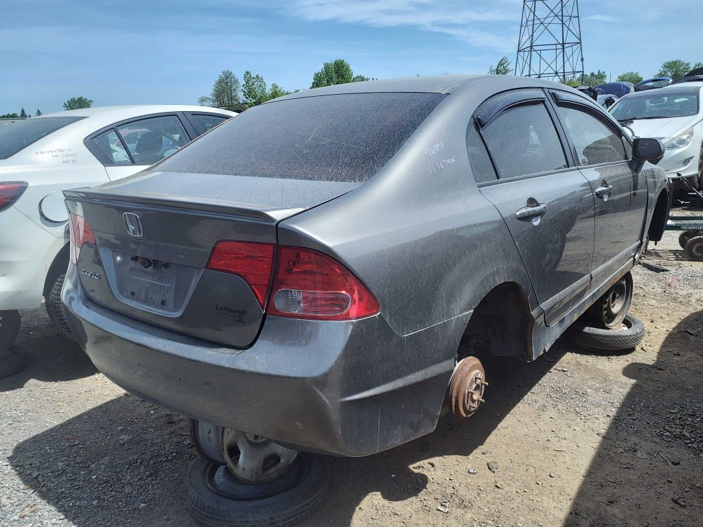 HONDA CIVIC 2007
