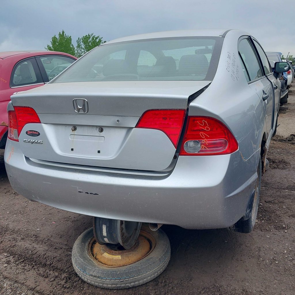 HONDA CIVIC 2007