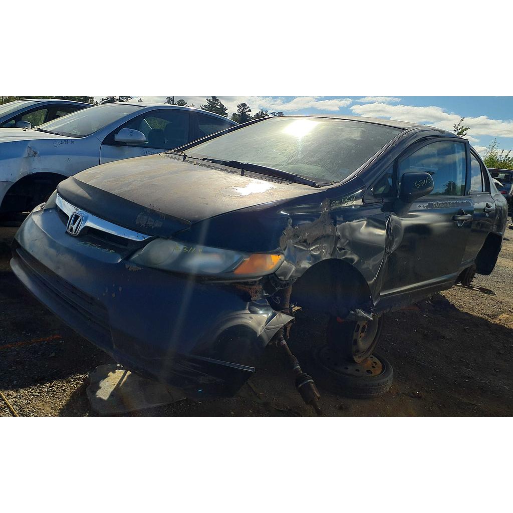 HONDA CIVIC 2007