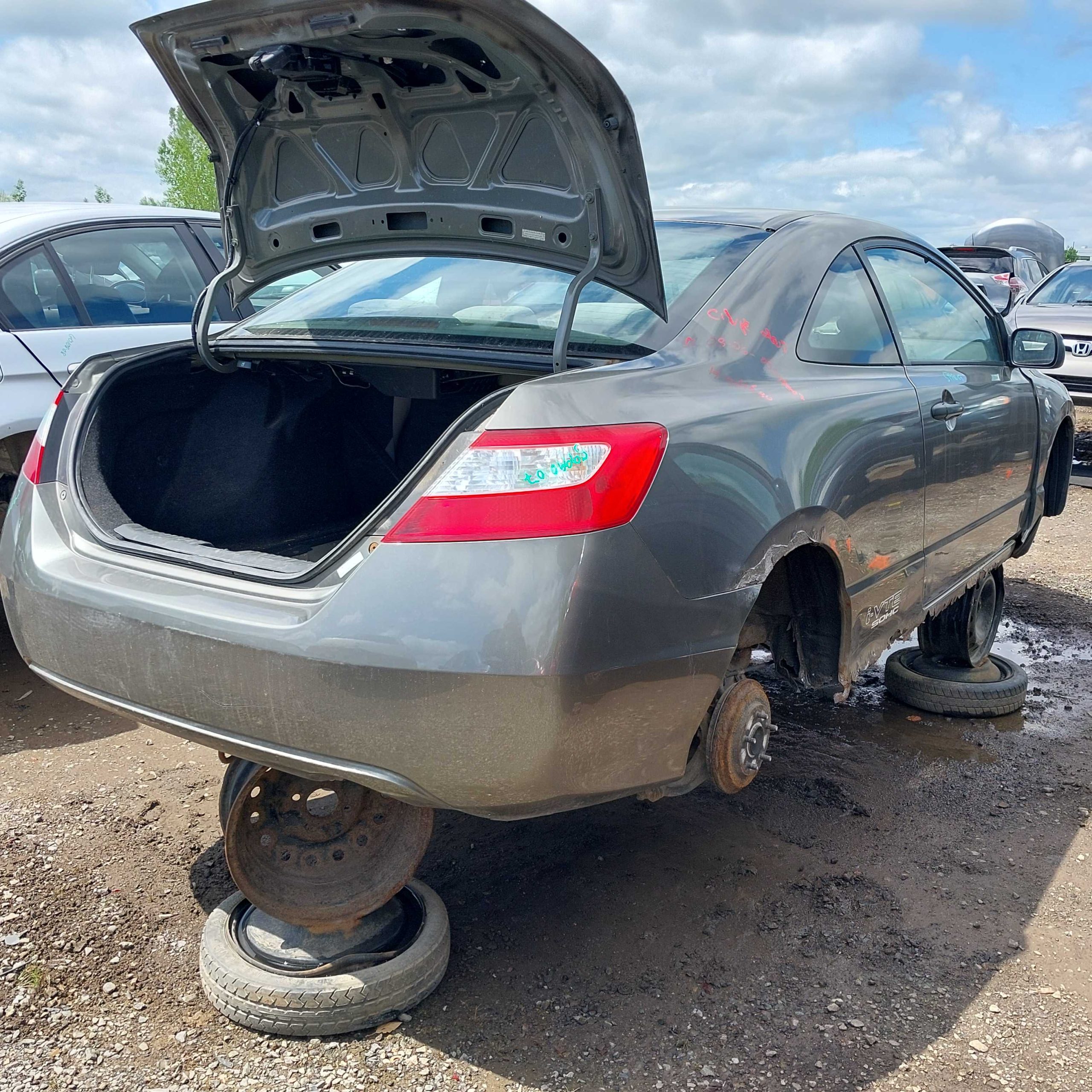 HONDA CIVIC 2007