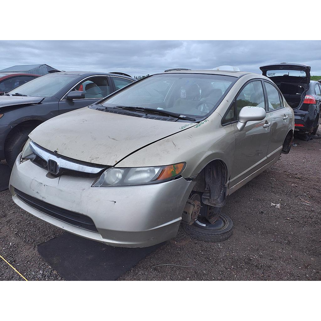 HONDA CIVIC 2007