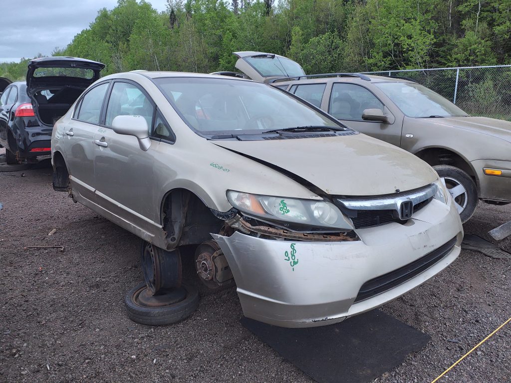 HONDA CIVIC 2007