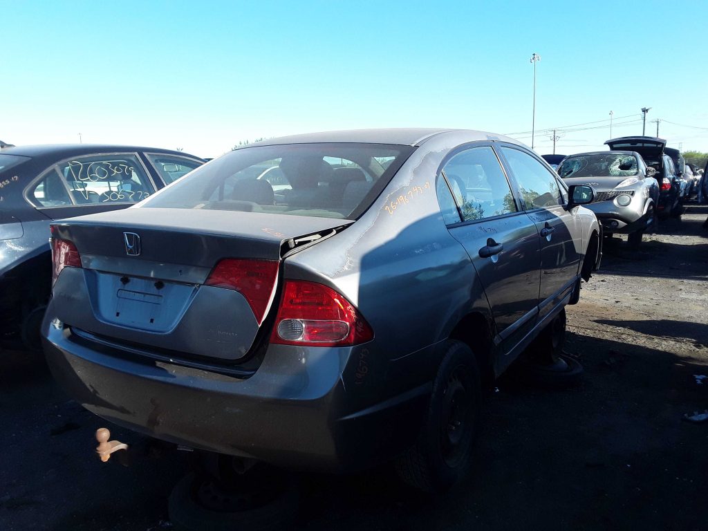 HONDA CIVIC 2007