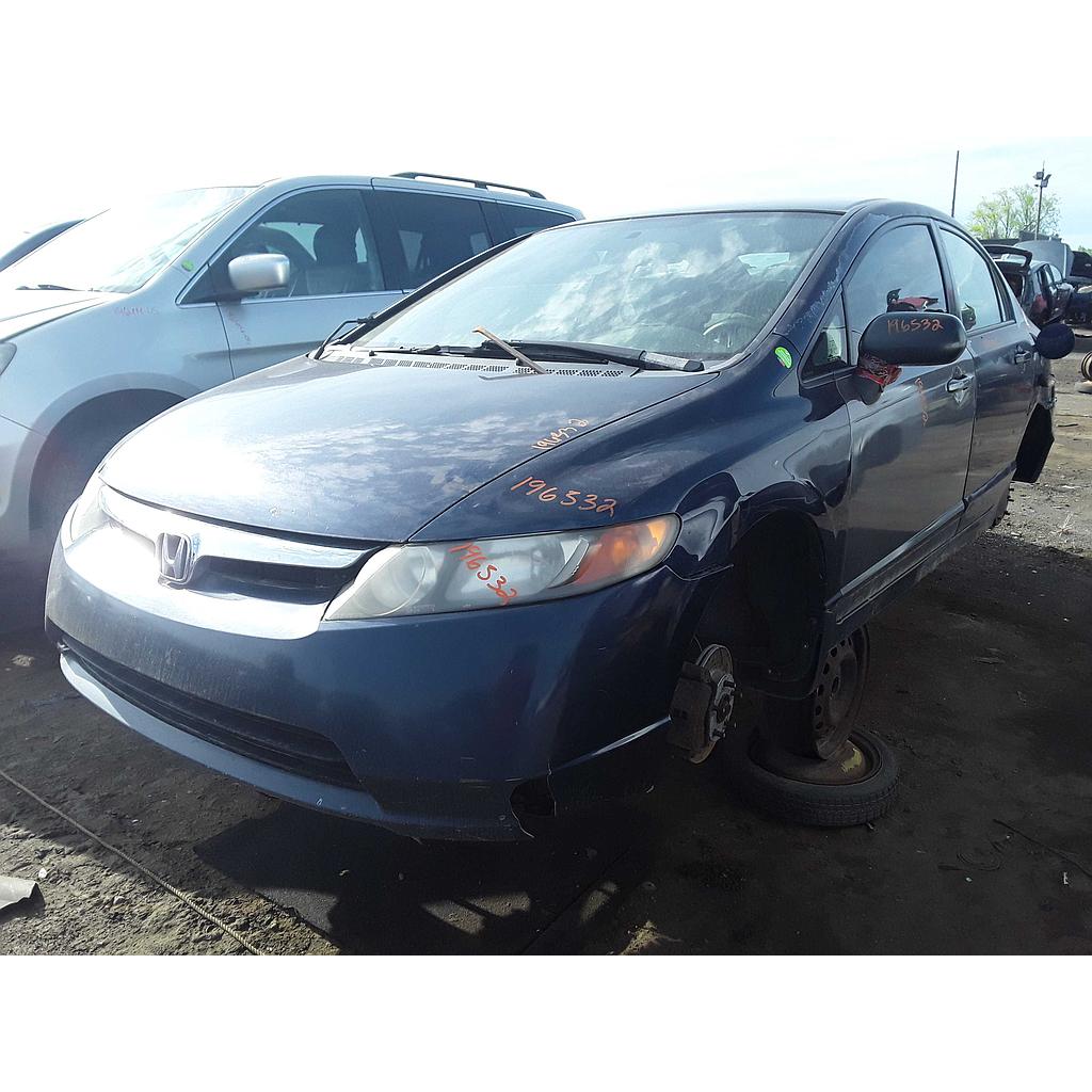 HONDA CIVIC 2007