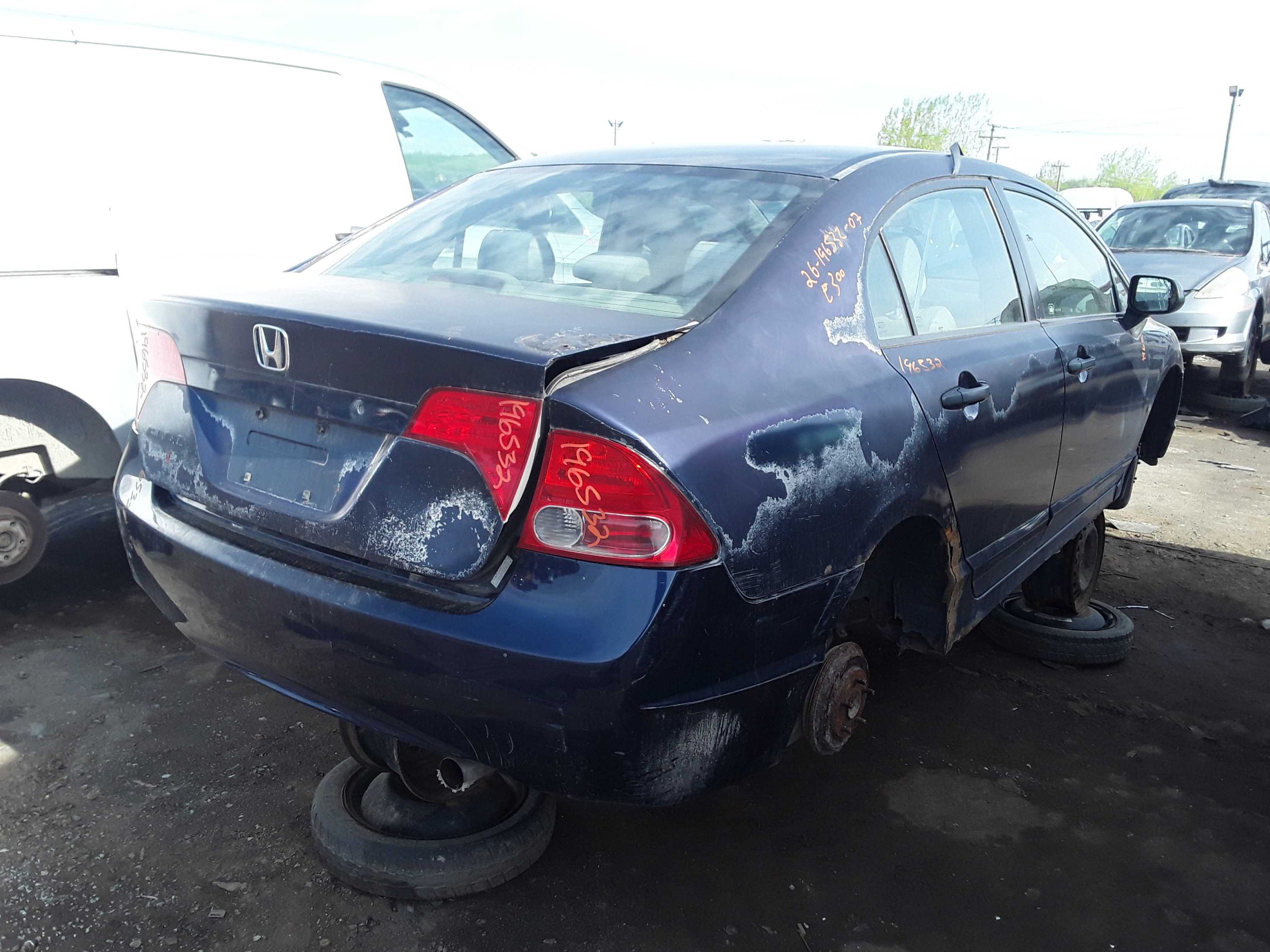 HONDA CIVIC 2007