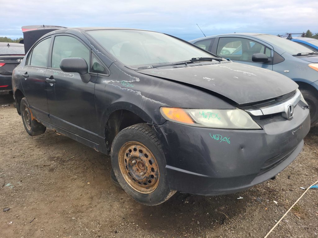 HONDA CIVIC 2007