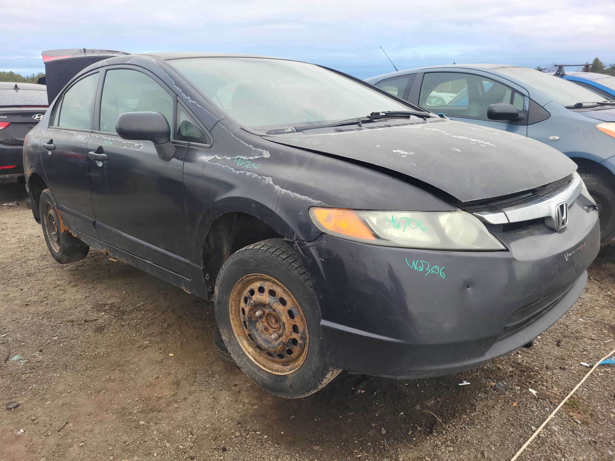HONDA CIVIC 2007