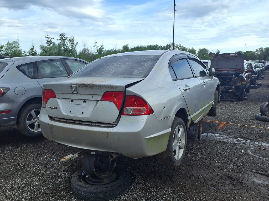 HONDA CIVIC 2007