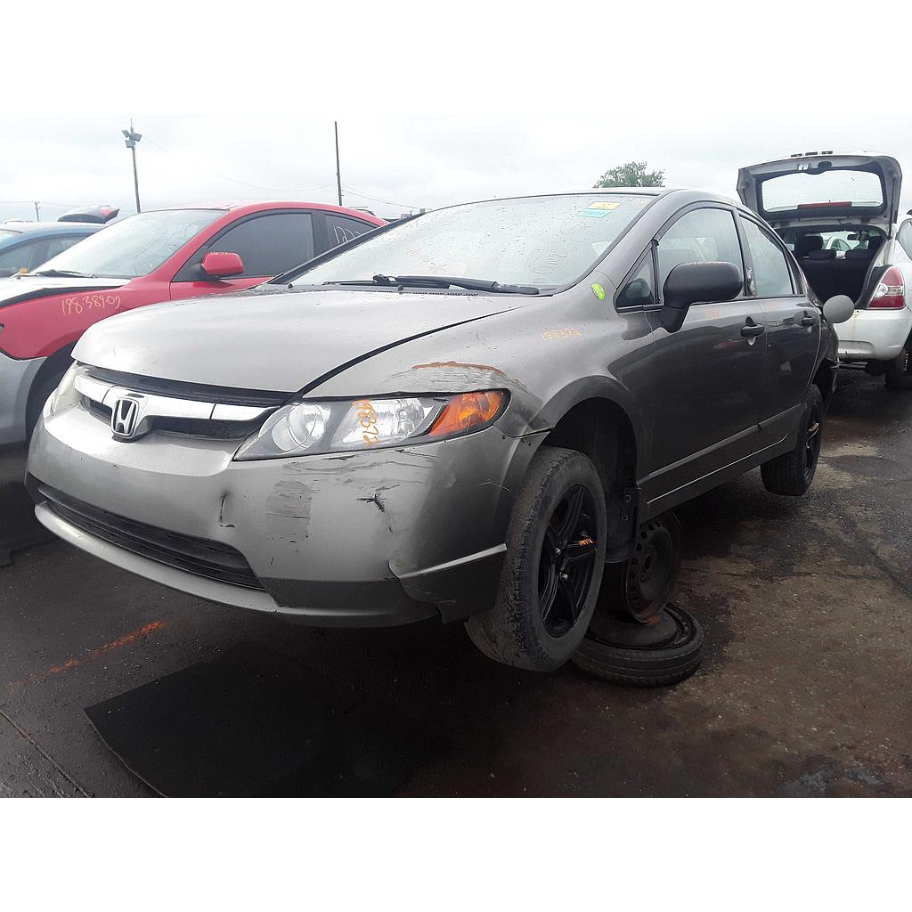 HONDA CIVIC 2007