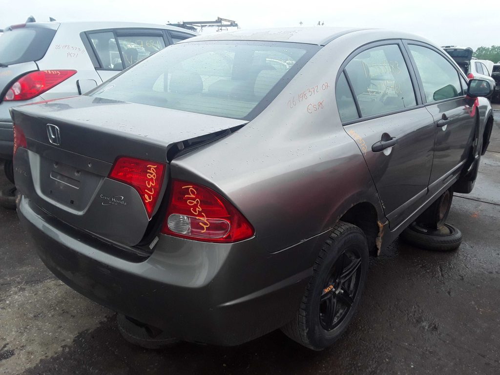 HONDA CIVIC 2007