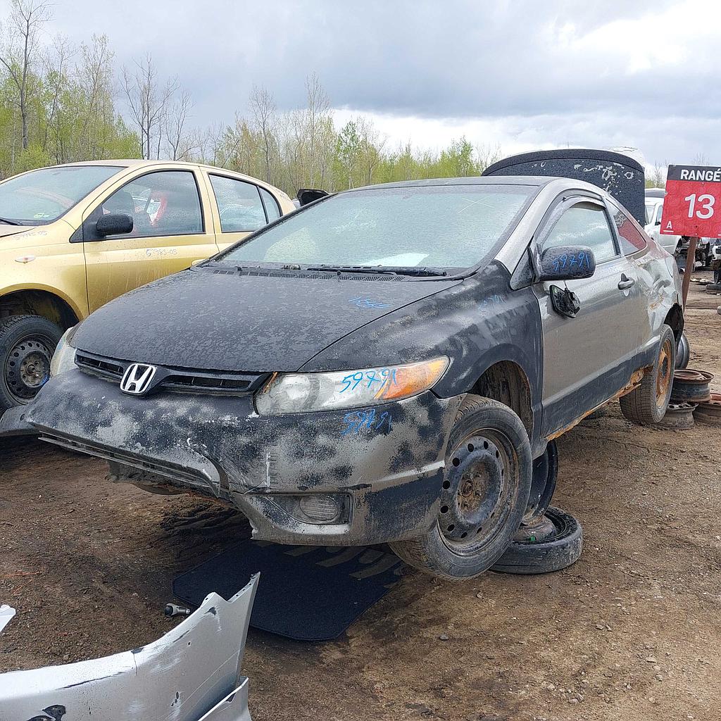 HONDA CIVIC 2007