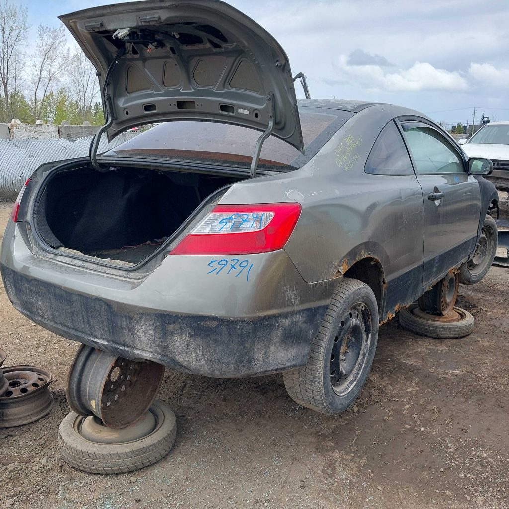 HONDA CIVIC 2007