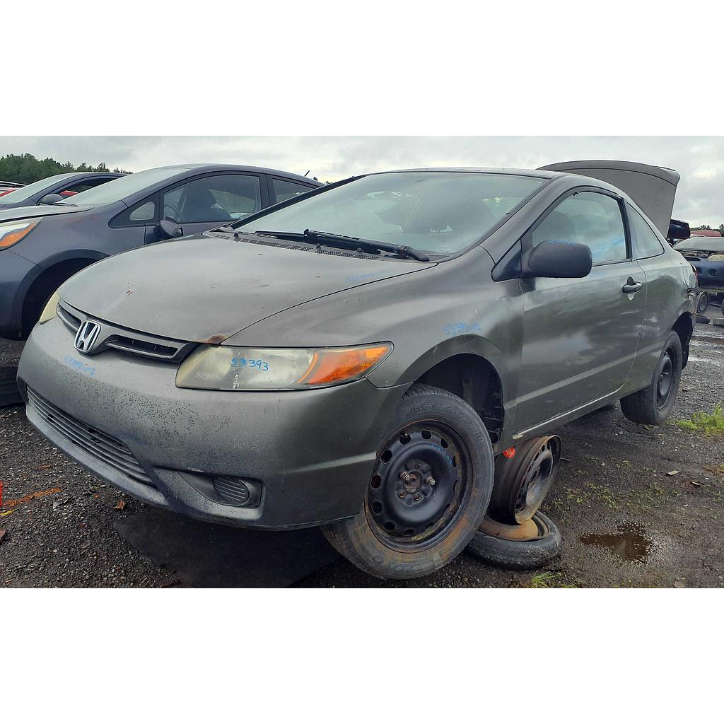 HONDA CIVIC 2007