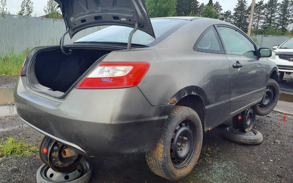 HONDA CIVIC 2007