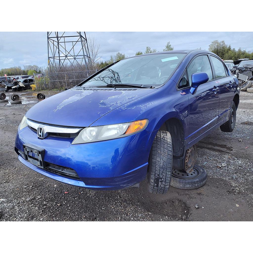 HONDA CIVIC 2007