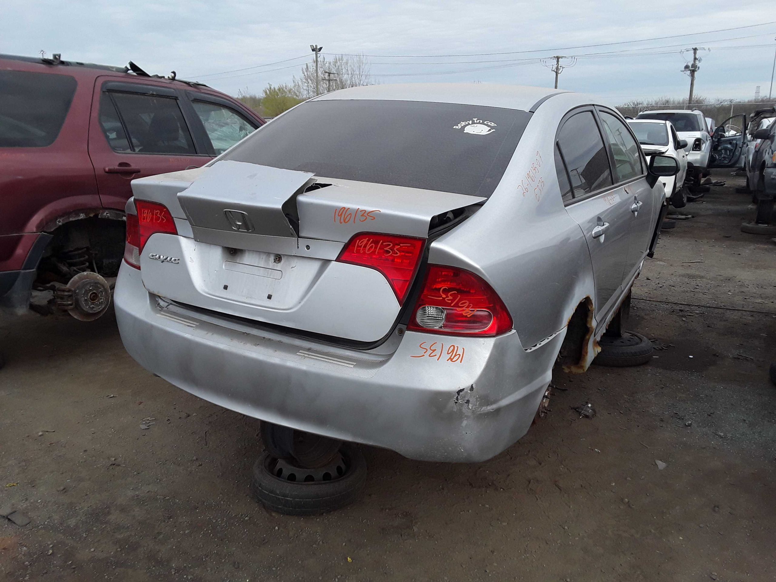 HONDA CIVIC 2007