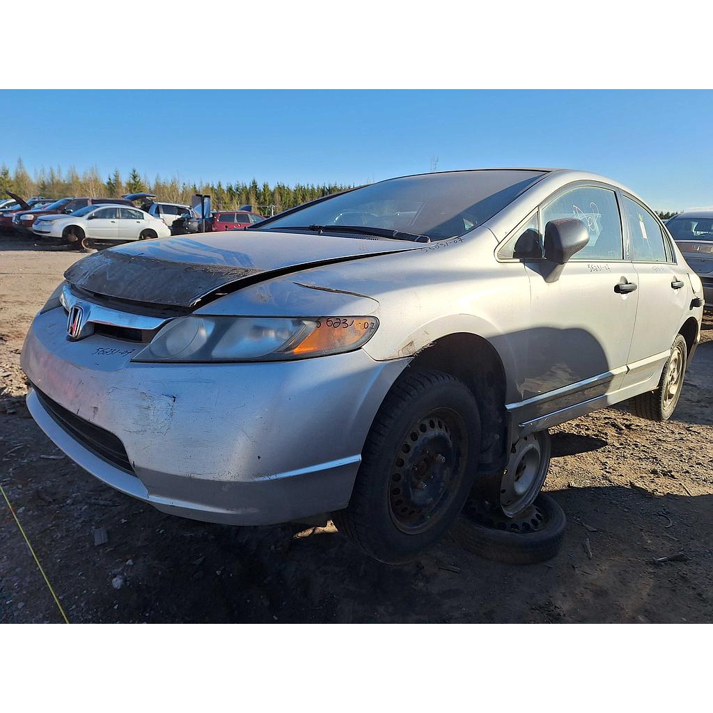 HONDA CIVIC 2007
