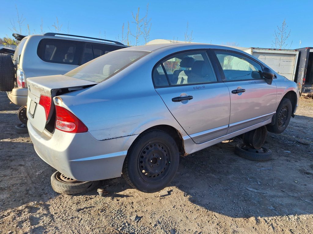 HONDA CIVIC 2007