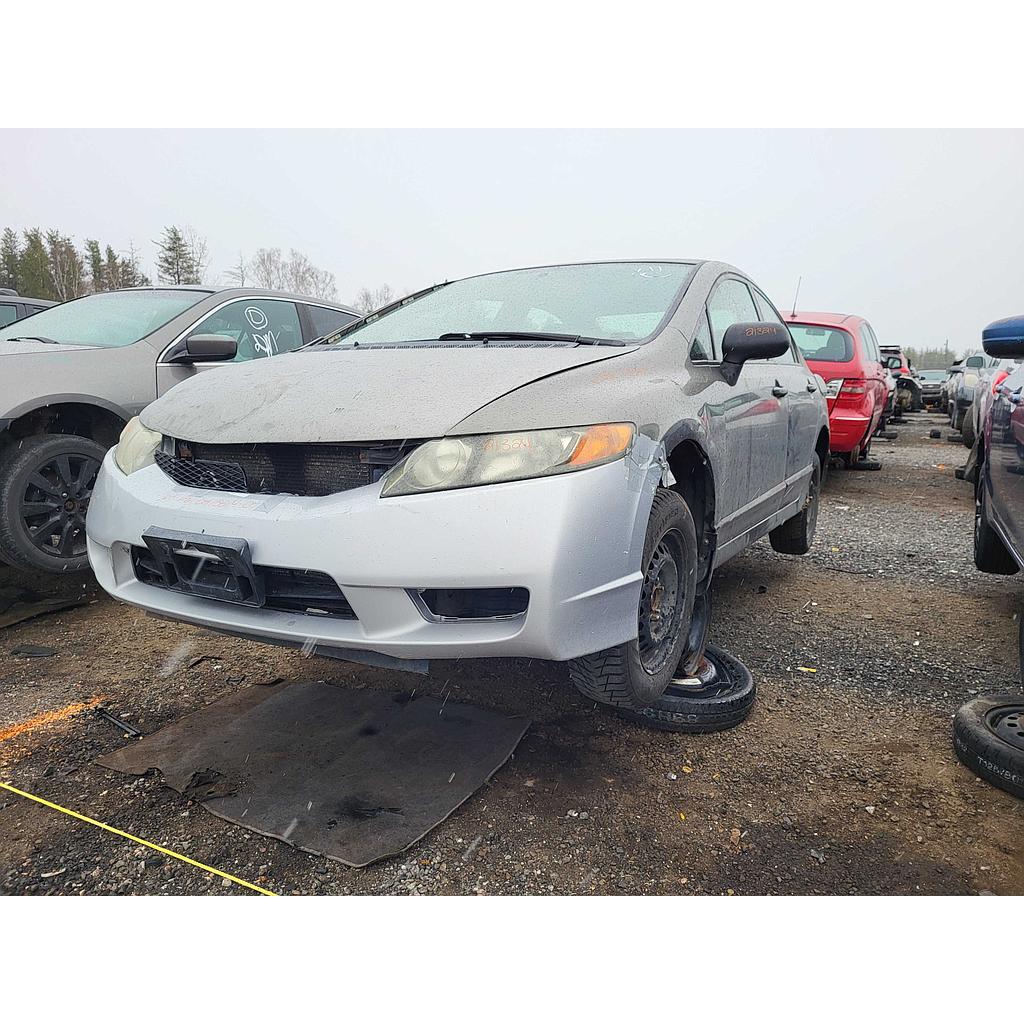 HONDA CIVIC 2007