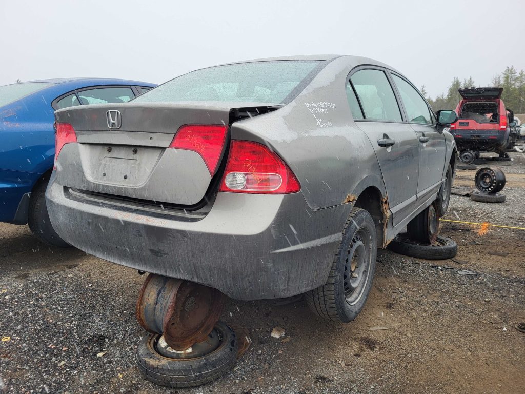 HONDA CIVIC 2007