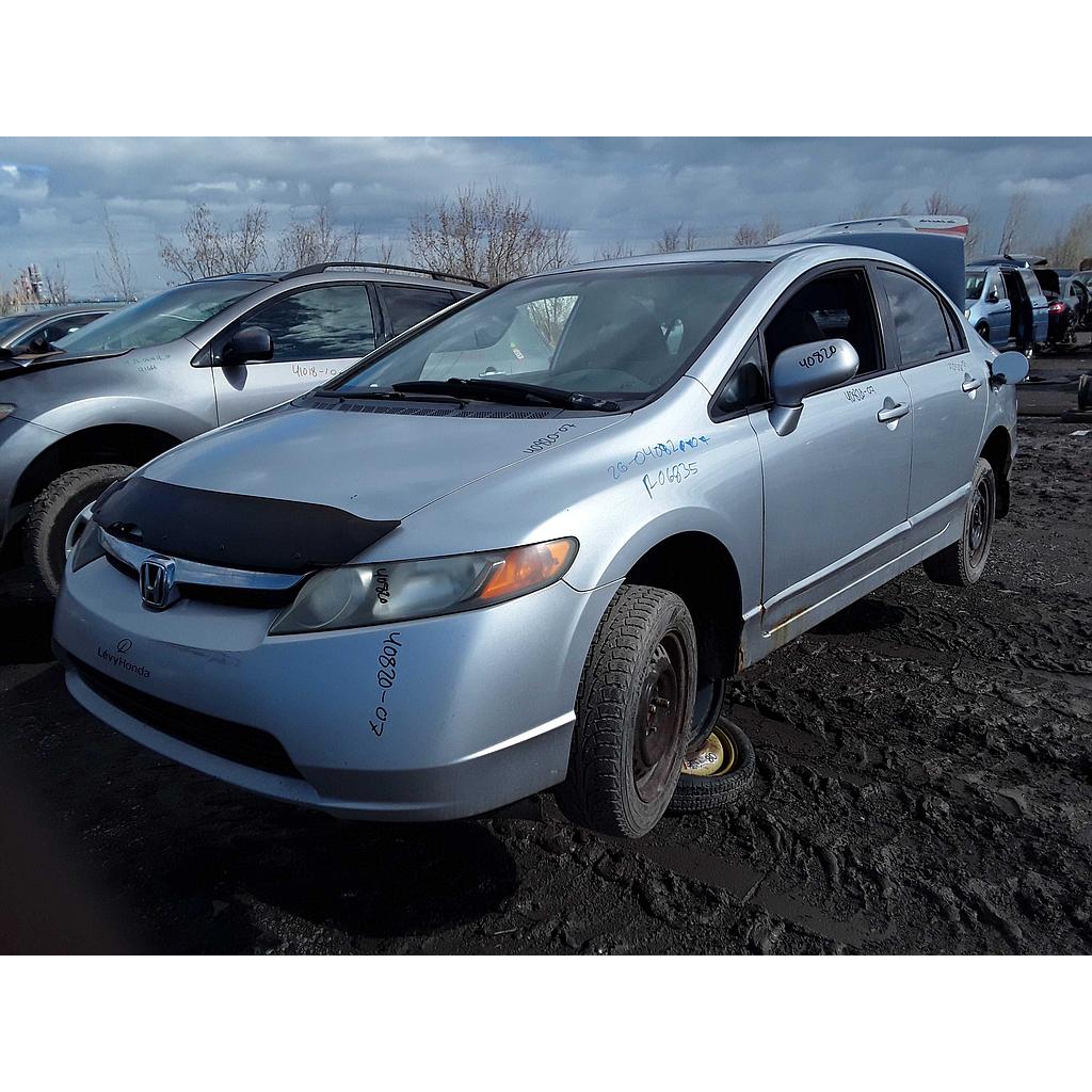 HONDA CIVIC 2007