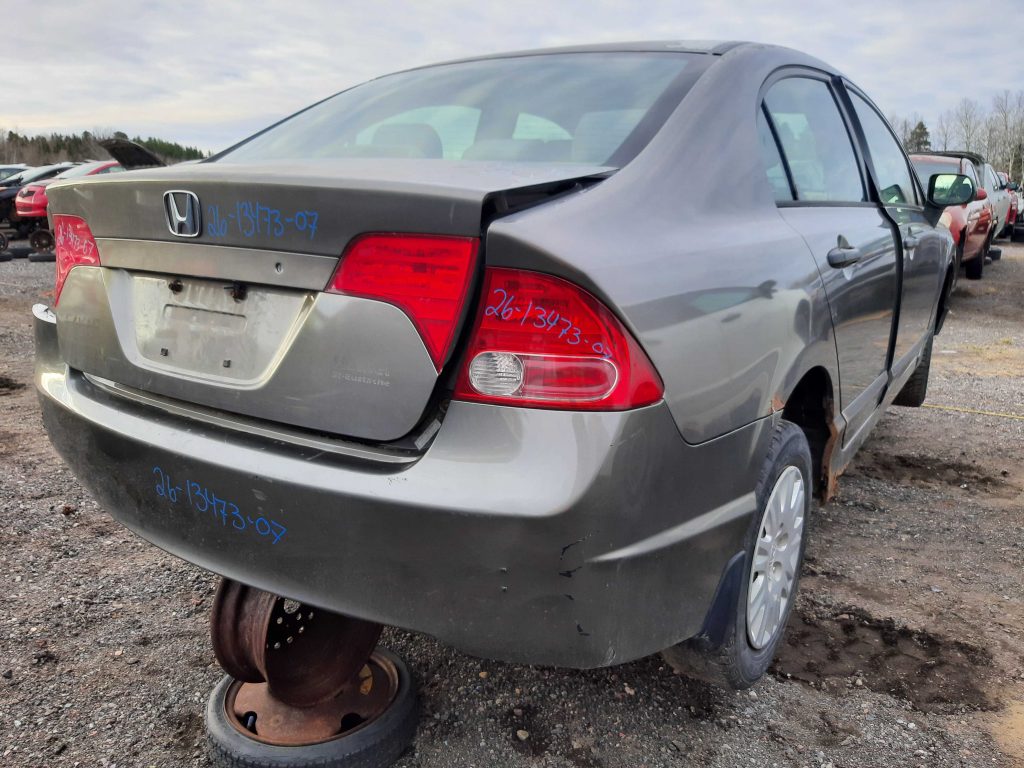 HONDA CIVIC 2007