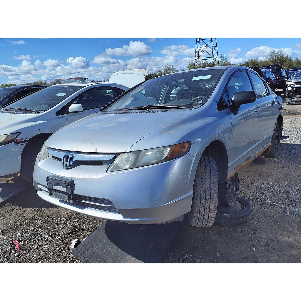HONDA CIVIC 2007