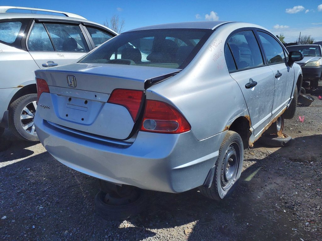 HONDA CIVIC 2007
