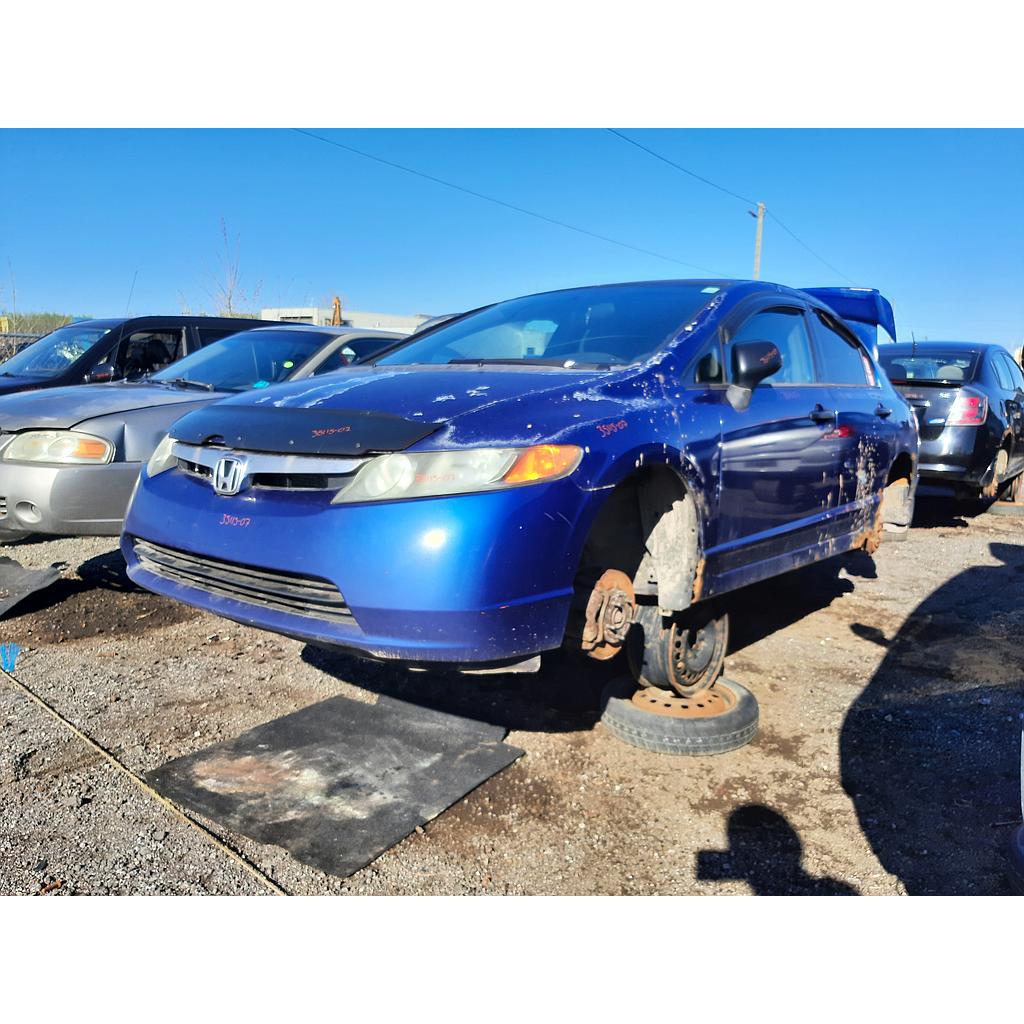 HONDA CIVIC 2007