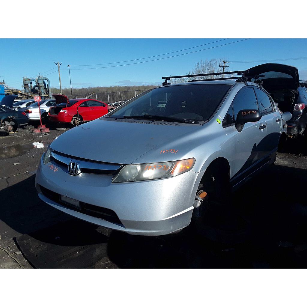 HONDA CIVIC 2007