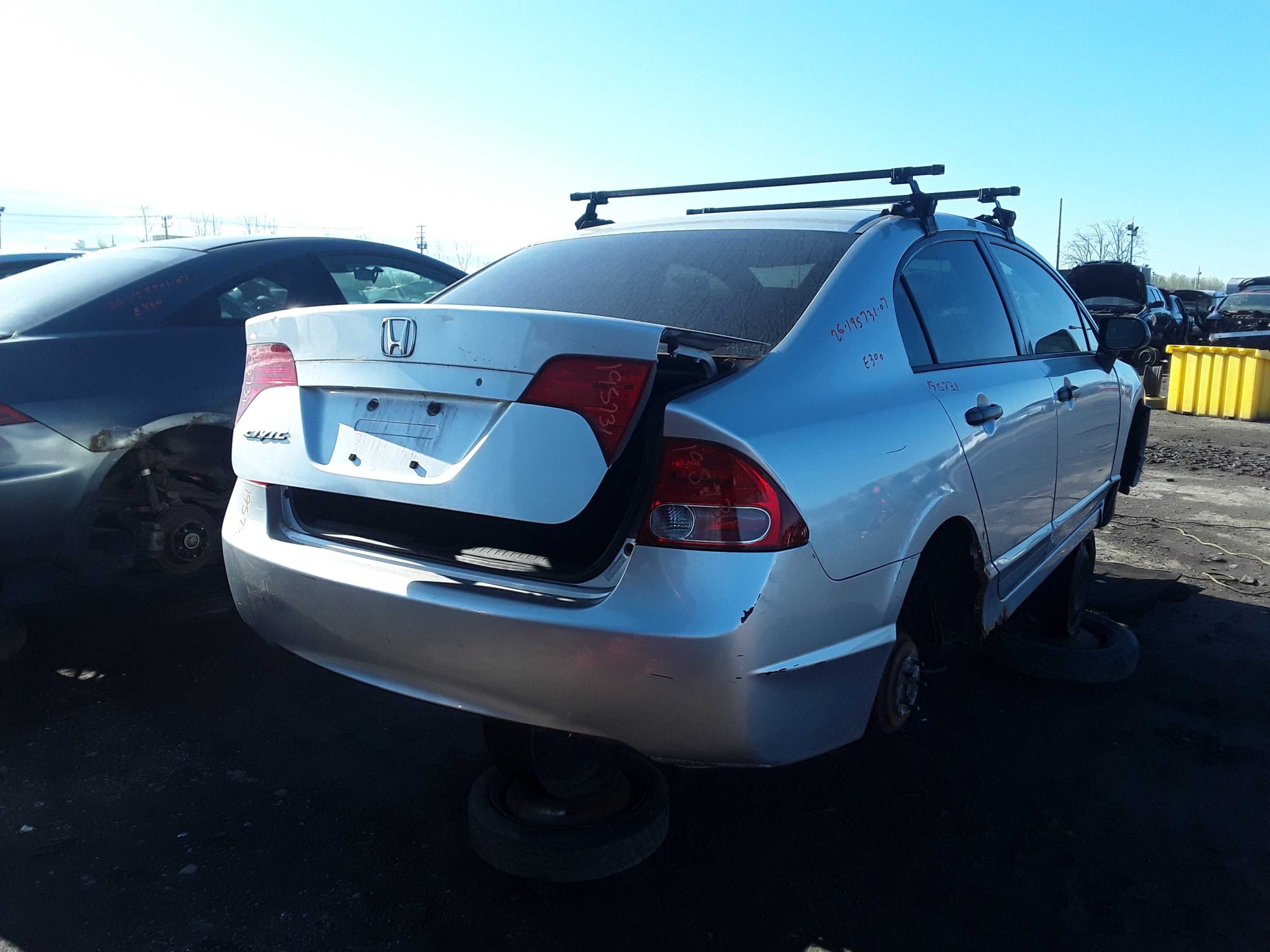HONDA CIVIC 2007
