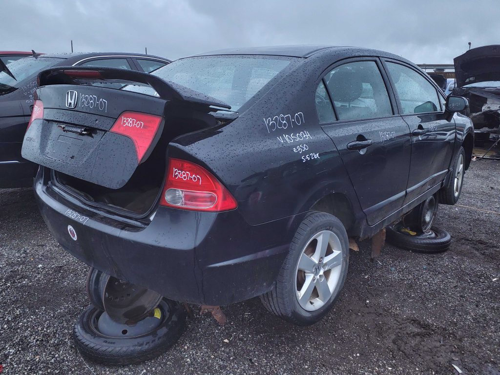 HONDA CIVIC 2007