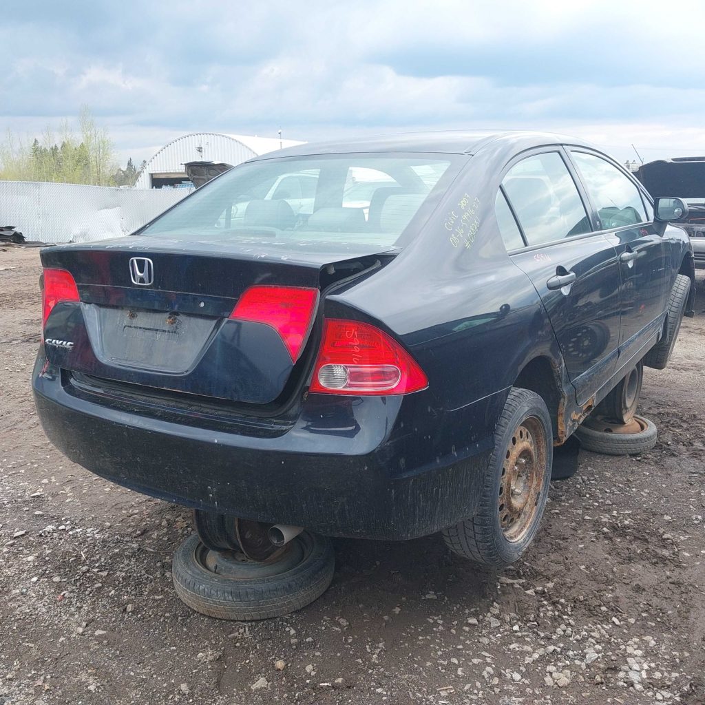 HONDA CIVIC 2007