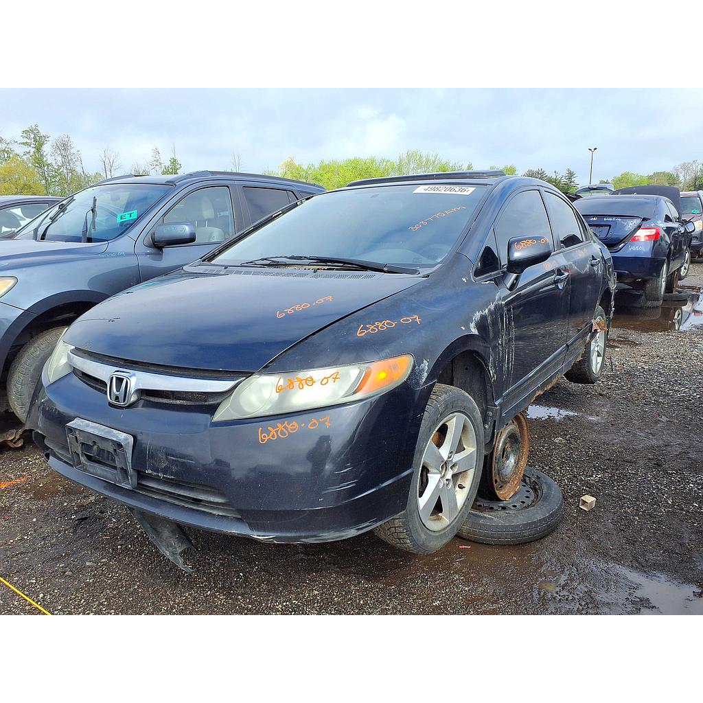 HONDA CIVIC 2007