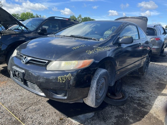 HONDA CIVIC 2007