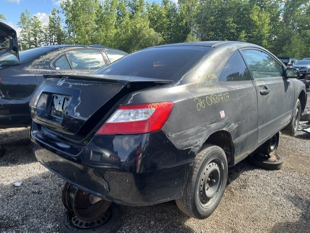HONDA CIVIC 2007