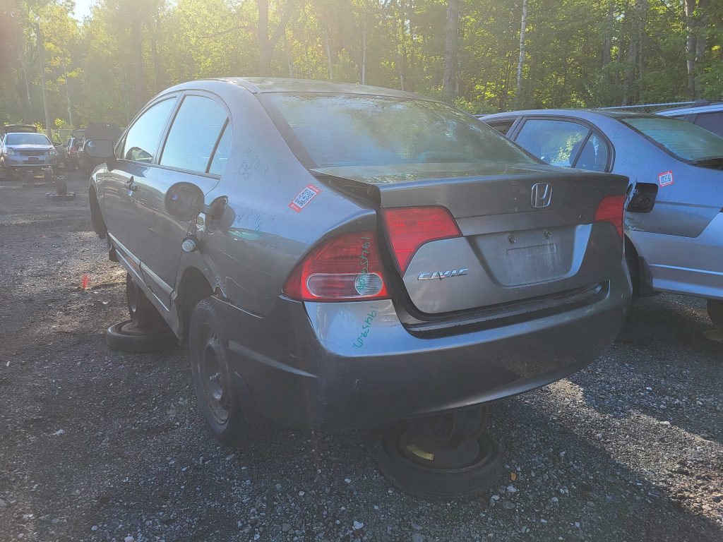 HONDA CIVIC 2007