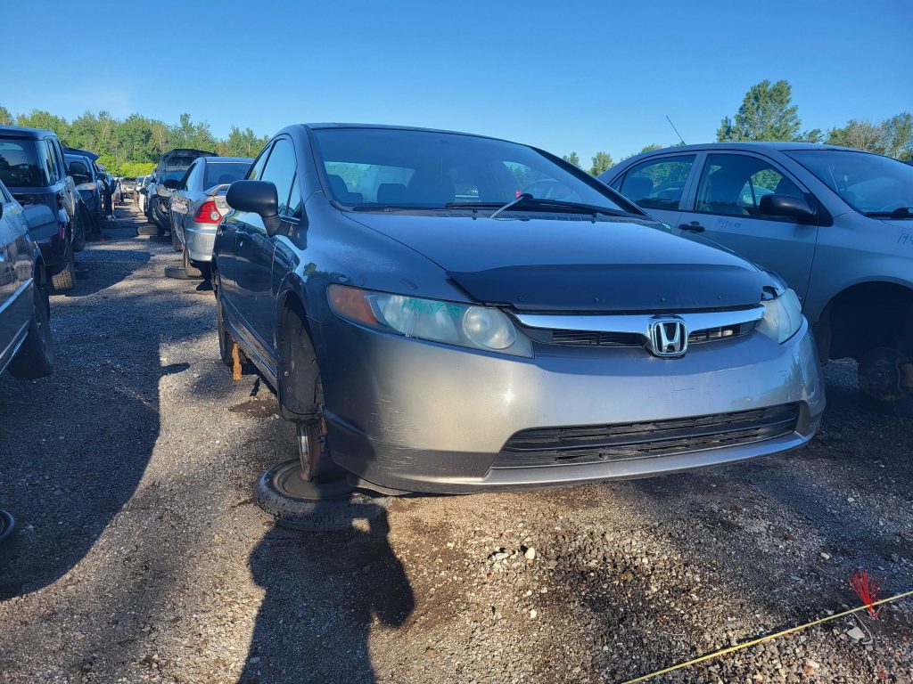 HONDA CIVIC 2007