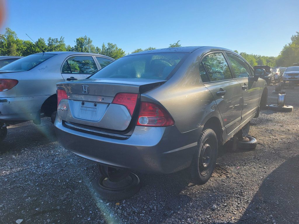 HONDA CIVIC 2007