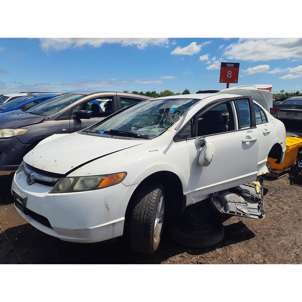 HONDA CIVIC 2007