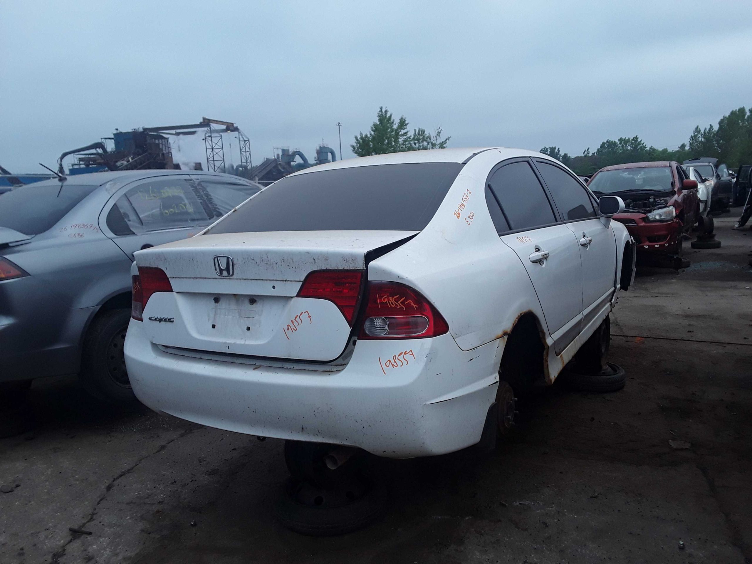 HONDA CIVIC 2007