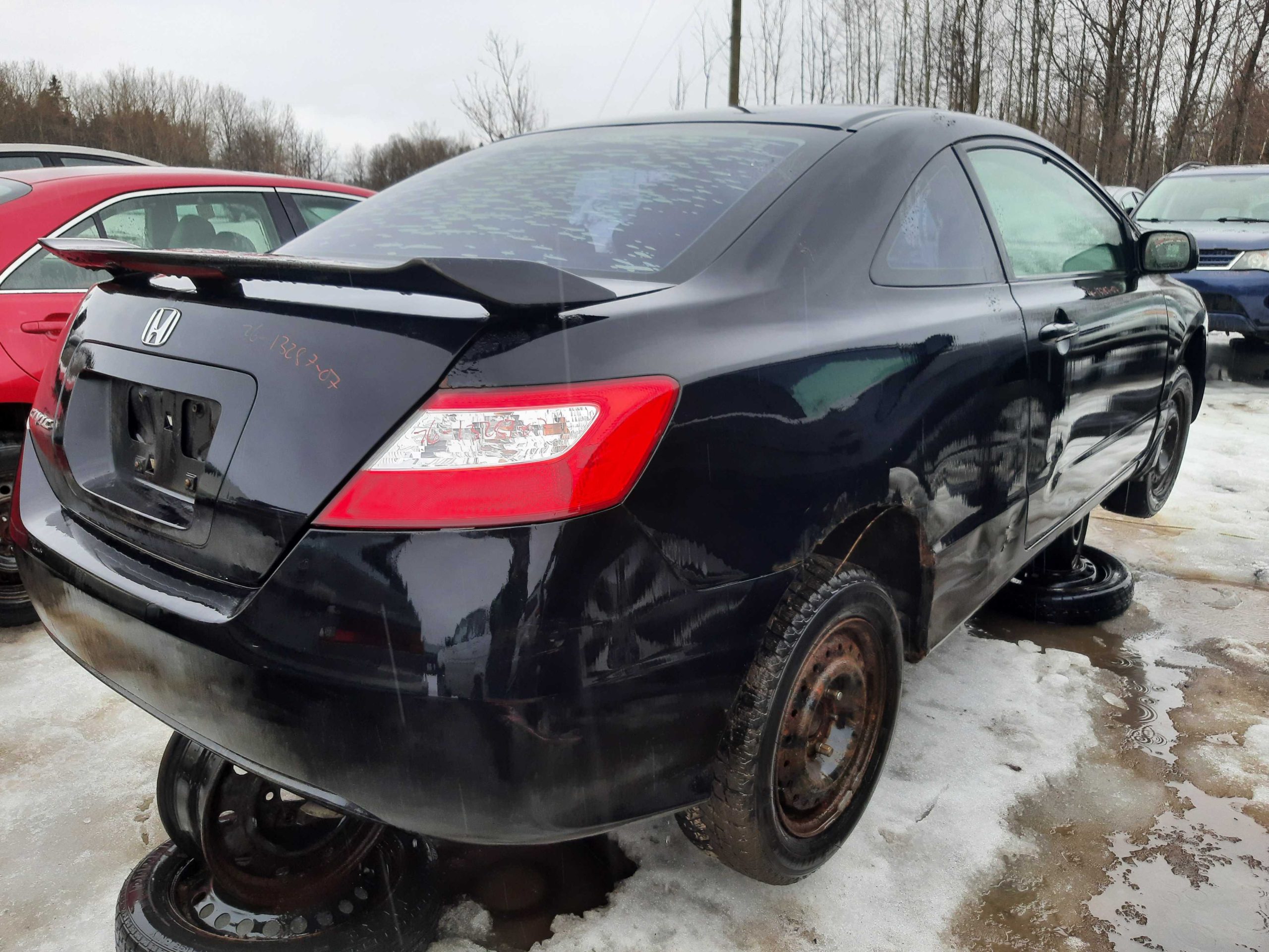 HONDA CIVIC 2007