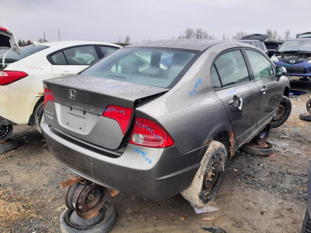 HONDA CIVIC 2007