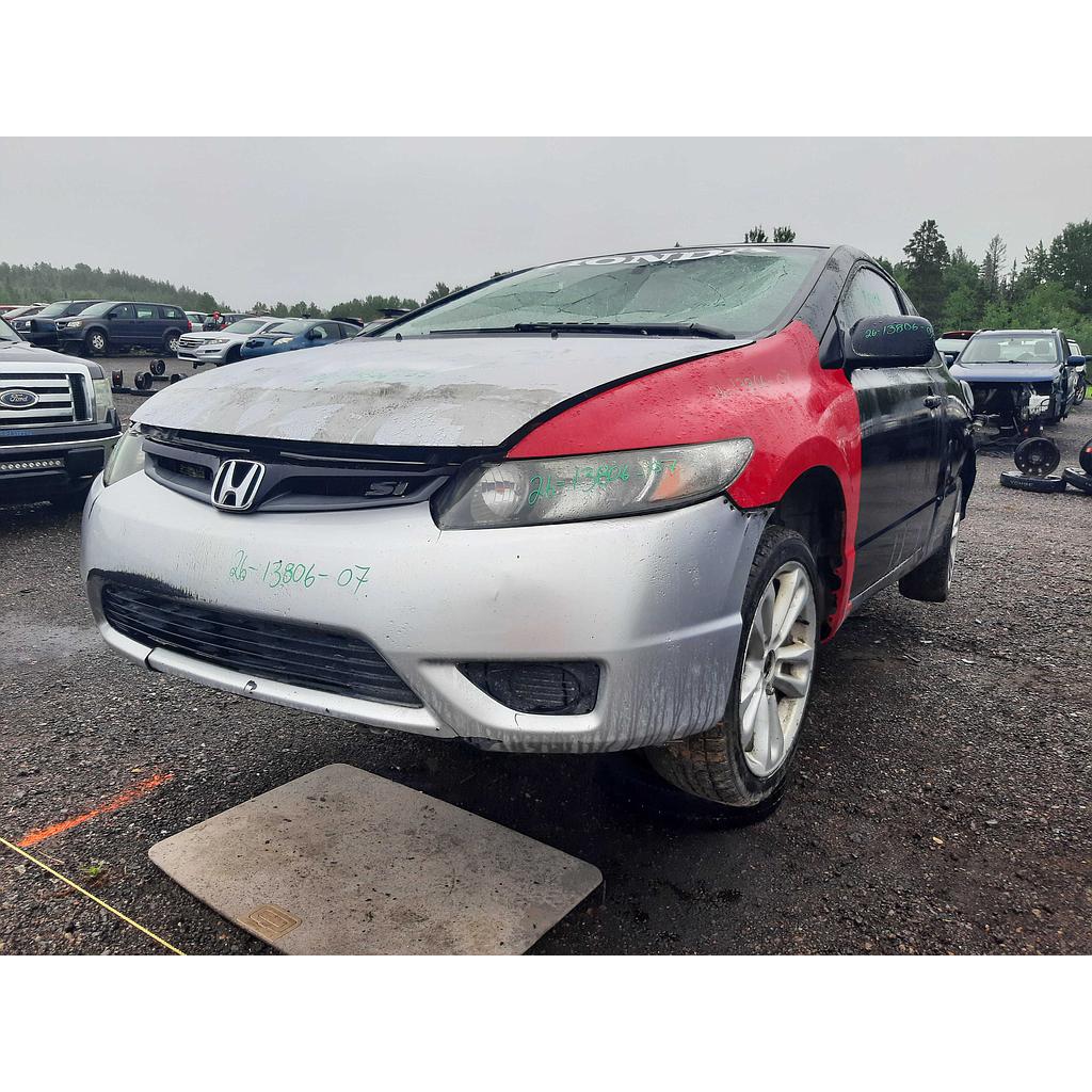 HONDA CIVIC 2007